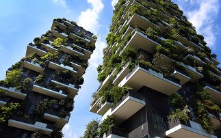 Bosco Verticale, Foto: Michael Hierner