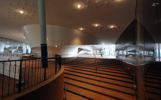 Elbphilharmonie Hamburg, Foto: Michael Hierner