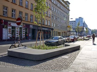 Burggasse Gürtel Kaiserstrasse, Foto: Wolfgang Leeb