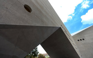 Schweizerisches Landesmuseum - Erweiterung, Foto: Michael Hierner