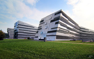 Kultur und Kongresszentrum, Foto: Michael Hierner Kultur und Kongresszentrum, Foto: Michael Hierner