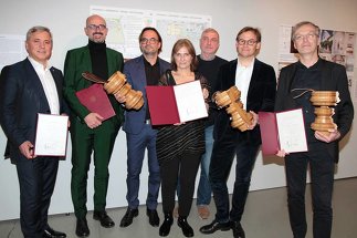 Architekturpreis des Landes Burgenland 2018 © Bgld. Landesmedienservice