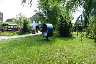 Dorfbachpark Hard, Foto: Maria Anna Schneider-Moosbrugger