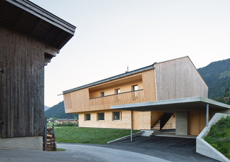 Haus Riedfeld 2, Foto: Christian Flatscher