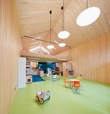 Kindergarten Mitteldorf, Foto: VENTIRAARCHITEKTEN gmbh