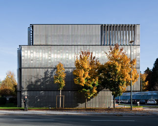 ASFINAG Verwaltungsgebäude, Foto: Christian Flatscher