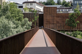 Ennssteg Steyr, Foto: Faruk Pinjo