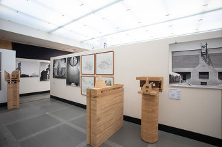 Mario Botta – Sakrale Räume © Ausstellungszentrum im Ringturm