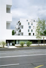 Siedlung Frieden, Foto: pool Architekten