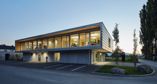 Bürogebäude MIA Systems, Foto: Bruno Klomfar