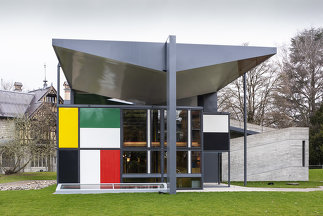 Pavillon Le Corbusier © ZHdK