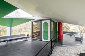 Pavillon Le Corbusier © ZHdK