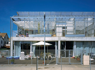 Behaglichkeit und Luxus für jeden © Philippe Ruault
