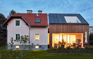 Haus H © HBP Stmk/G. Ott