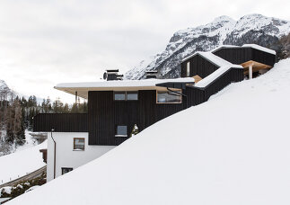 Haus G., Foto: Nikolas Hagele