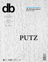 db deutsche bauzeitung 2021|03