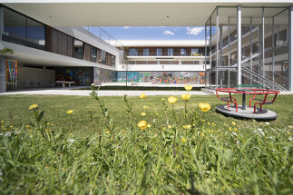 Kinder- und Jugendpsychiatrie LKH Hall, Foto: birgit koell fotografie Ein Auge für Fotografie