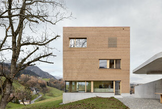Haus im Obstgarten © firm Architekten