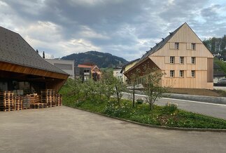 Studentenwohnungen Winderhof © Darko Todorovic