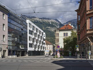 BG/BRG Sillgasse, Foto: Günter Richard Wett