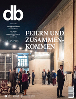 db deutsche bauzeitung 2023|01-02