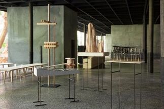 Das Modell als Entwurfswerkzeug © Atelier Peter Zumthor