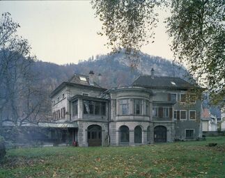 Die Strahlkraft der Villa Rosenthal, Foto: Gerhard Klocker