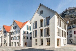 Wiederbelebung Altstadt Hohenems, Foto: Karin Nussbaumer Photography