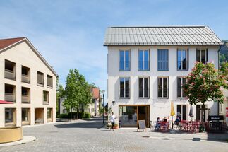 Wiederbelebung Altstadt Hohenems, Pressebild: Lukas Schaller