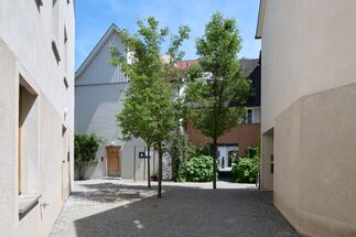 Wiederbelebung Altstadt Hohenems, Pressebild: Lukas Schaller