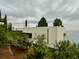 Auf den Spuren von Eileen Gray in Roquebrune Cap Martin, Foto: Martina Pfeifer Steiner