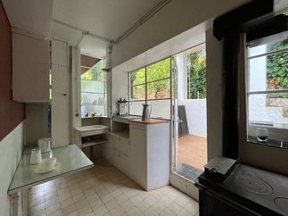 Auf den Spuren von Eileen Gray in Roquebrune Cap Martin, Foto: Martina Pfeifer Steiner