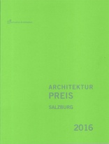 Architekturpreis Land Salzburg 2016