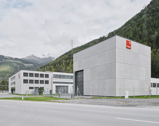 Generalsanierung Kraftwerk Kaunertal, Foto: David Schreyer