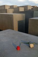 Holocaust Mahnmal, Foto: Jürgen Henkelmann / ARTUR IMAGES