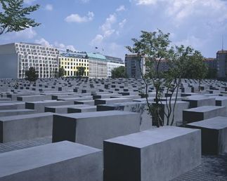 Holocaust Mahnmal, Foto: Barbara Staubach / ARTUR IMAGES