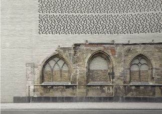 Kolumba - Kunstmuseum des Erzbistums Köln, Foto: Jochen Helle / ARTUR IMAGES