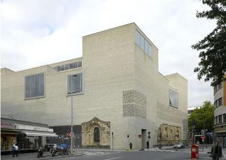 Kolumba - Kunstmuseum des Erzbistums Köln, Foto: Jochen Helle / ARTUR IMAGES