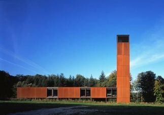 Museum mit Park, Foto: Jochen Helle / ARTUR IMAGES