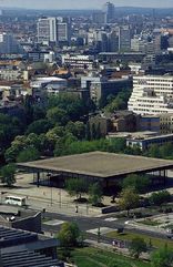 Neue Nationalgalerie, Foto: Jürgen Henkelmann / ARTUR IMAGES