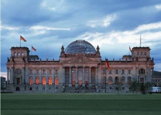 Reichstag, Foto: Jochen Helle / ARTUR IMAGES