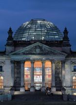 Reichstag, Foto: Jochen Helle / ARTUR IMAGES