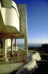 Getty Center, Foto: Barbara Staubach / ARTUR IMAGES