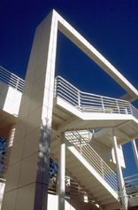 Getty Center, Foto: Barbara Staubach / ARTUR IMAGES