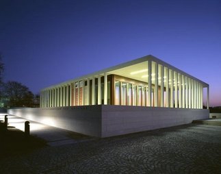 Literaturmuseum der Moderne, Foto: Barbara Staubach / ARTUR IMAGES