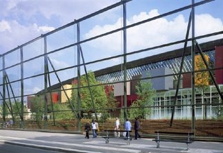 Musée du quai Branly, Foto: Roland Halbe / ARTUR IMAGES