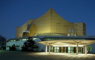 Philharmonie, Foto: Jürgen Henkelmann / ARTUR IMAGES