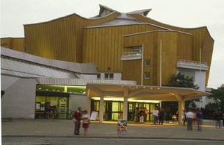 Philharmonie, Foto: Marian René Menges / ARTUR IMAGES