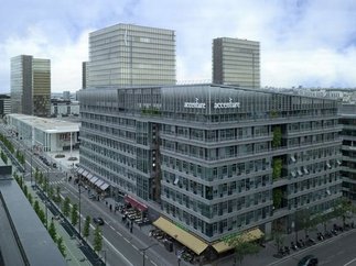 Bibliothèque nationale de France, Foto: Barbara Staubach / ARTUR IMAGES