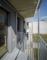 Wohnhaus Welingergasse, Foto: Pez Hejduk